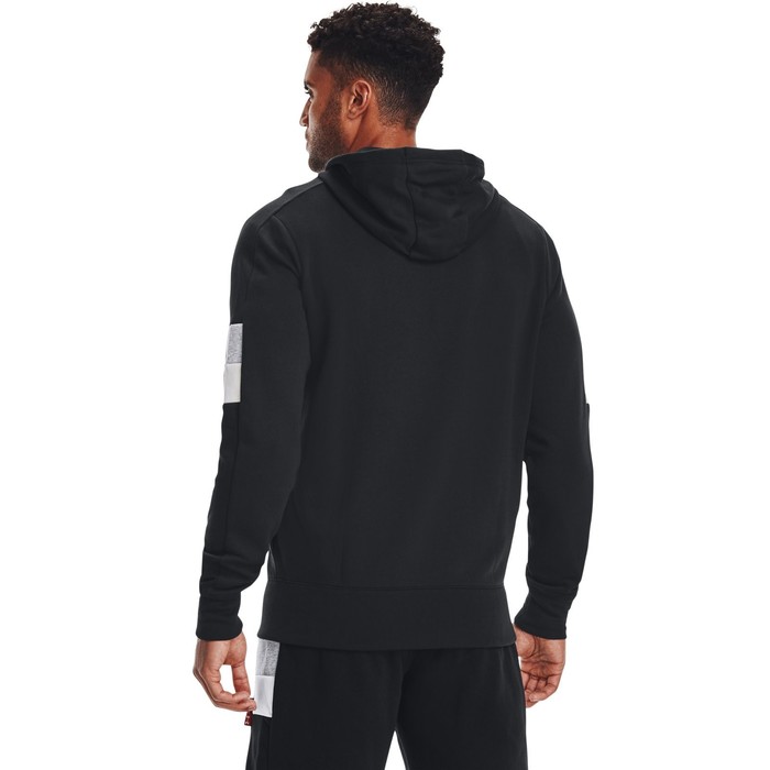 

Толстовка Under Armour Baseline Full Zip унисекс, размер SM (1366529-001)