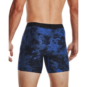 

Трусы 2 шт Under Armour Tech 6In Novelty 2 Pack мужские, размер 48-50 (1363621-433)