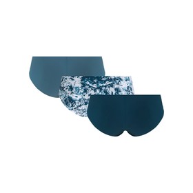 

Трусы 3 шт Under Armour Ps Hipster 3Pack Print женские, размер 46-48 (1325659-597)