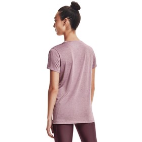 

Футболка Under Armour Tech SSc - Twist Tee-shirt женская, размер 46-48 (1277206-698)