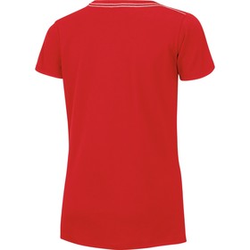 

Футболка Wilson W SCRIPT COTTON TEE RD/Wh женская, размер 36-38 (WRA758204)