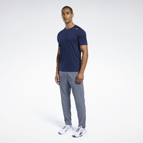 

Футболка Reebok WOR COMM SS TECH TEE мужская, размер 60-62