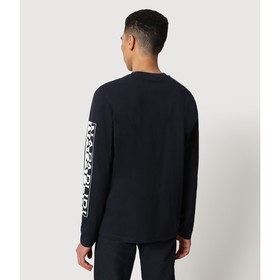 

Футболка SADAS LS BLU MARINE мужская, размер 3XL