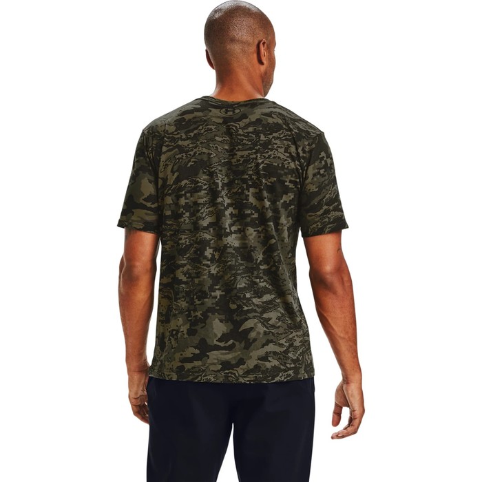 

Футболка Under Armour ABC CAMO SS мужская, размер 50-52 (1357727-001)