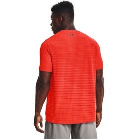 

Футболка Under Armour Seamless Fade Short Sleeve мужская, размер 50-52 (1361133-296)