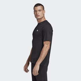 

Футболка Adidas MHE Tee STA мужская, размер 48-50 (FL4003)