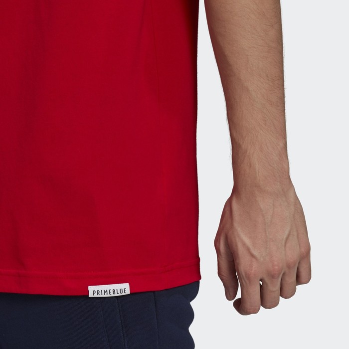 Футболка Adidas FTO TEE мужская, размер 48-50 (GR0534) (7566832) - Купить  по цене от 3 729.00 руб. | Интернет магазин SIMA-LAND.RU