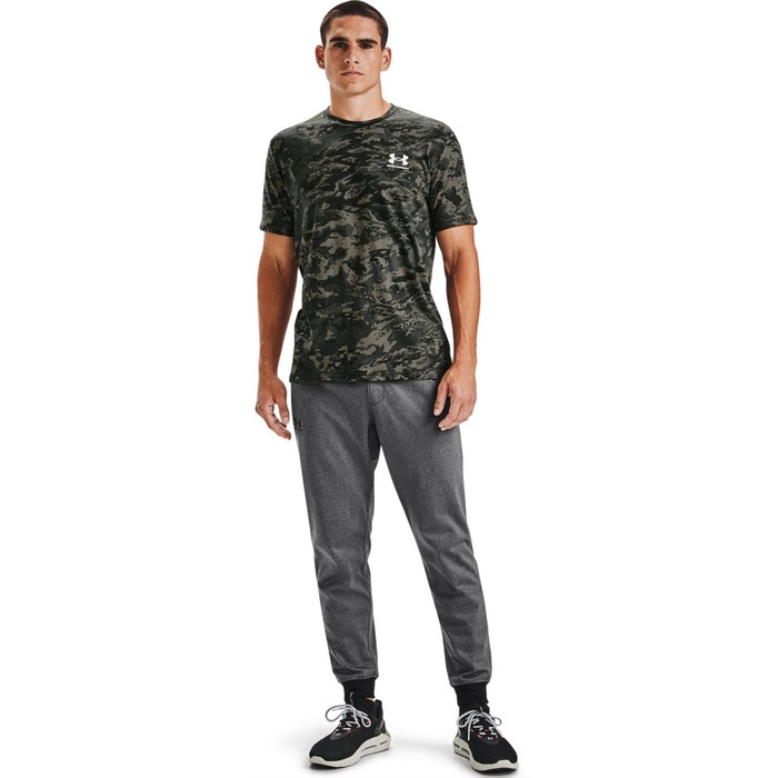 фото Футболка under armour abc camo ss tee мужская, размер 48-50