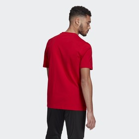 

Футболка Adidas M LIN SJ T мужская, размер 44-46 (GL0061)