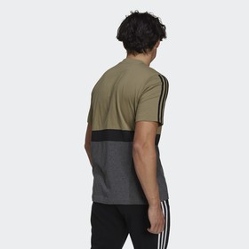 

Футболка Adidas M CB T мужская, размер 44-46 (GV5248)