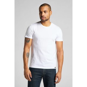 

Футболка Lee TWIN PACK CREW мужская, размер 44 (L680CMKW)