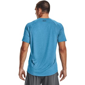 

Футболка Under Armour Tech 2.0 SS Tee мужская, размер 46-48 (1326413-422)