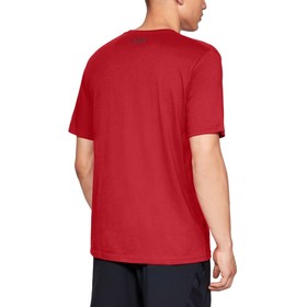 

Футболка Under Armour Big Logo Ss мужская, размер 52-54 (1329583-600)