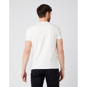 

Футболка Wrangler SS LOGO TEE мужская, размер 52