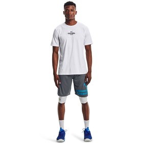 

Футболка Under Armour Basketball Photo SS унисекс, размер LG (1366579-100)