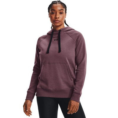 women's ua rival fleece hb hoodie