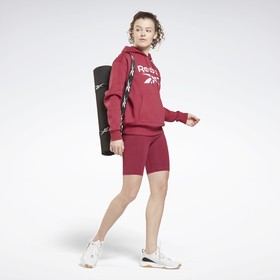 

Худи Reebok RI BL Fleece Hoody женское, размер 42-44 (GV3287)