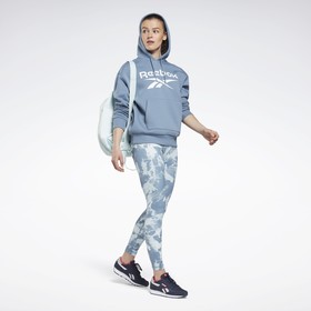 

Худи Reebok RI BL Fleece Hoody женское, размер 52-54 (GS9393)