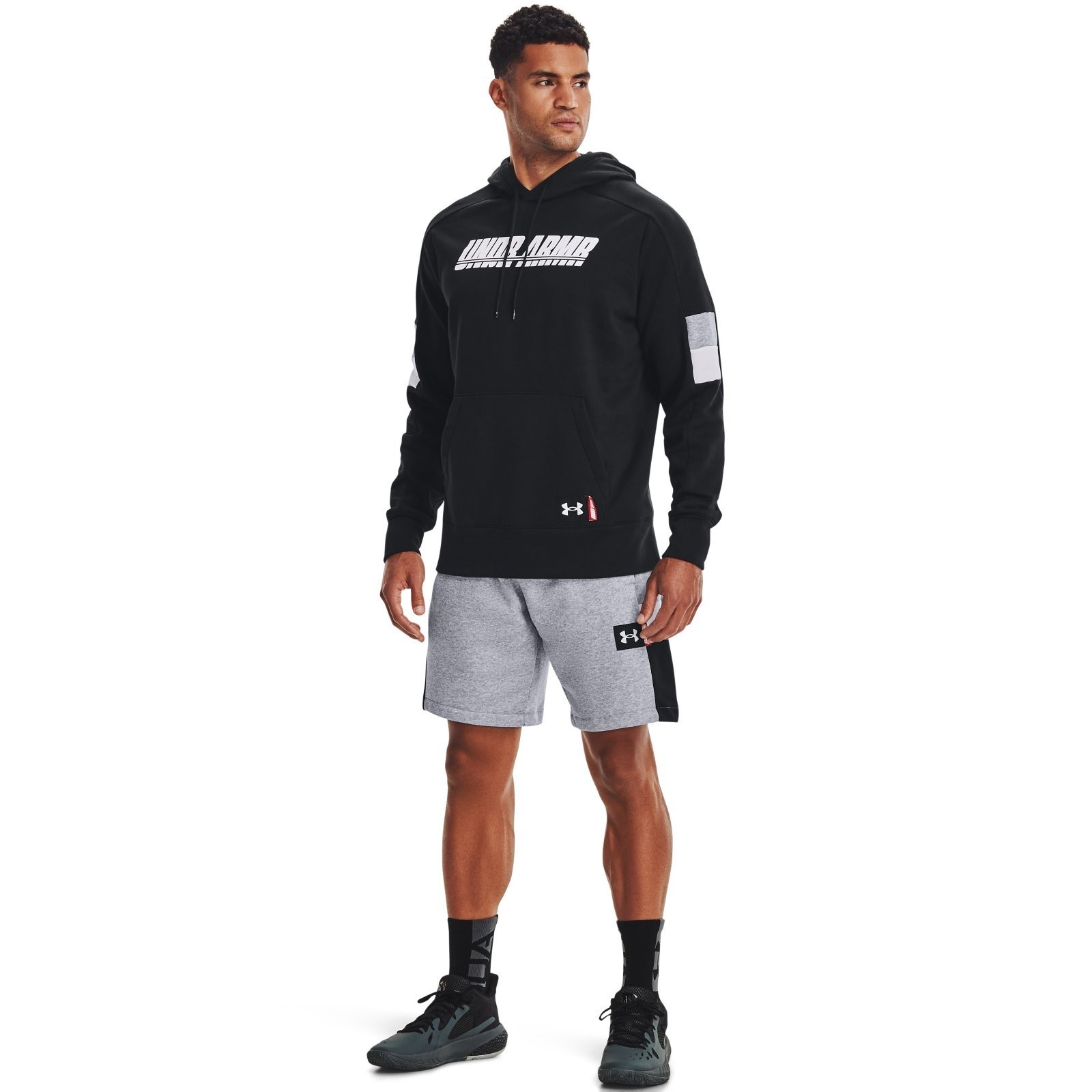 under armour baseline fleece