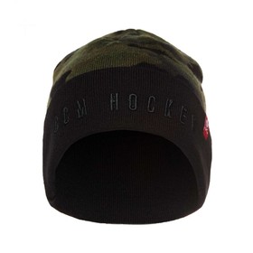 Шапка CAMO CUFFED BEANIE SR Black OSFA мужская, размер OSFA (3587410) от Сима-ленд