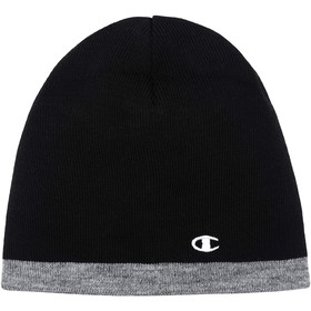 

Шапка Champion Legacy Knit Reversible Beanie мужская, размер UNI (804673-KK001)