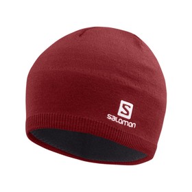 

Шапка Salomon Beanie унисекс, размер 52-54 (LC1606900)