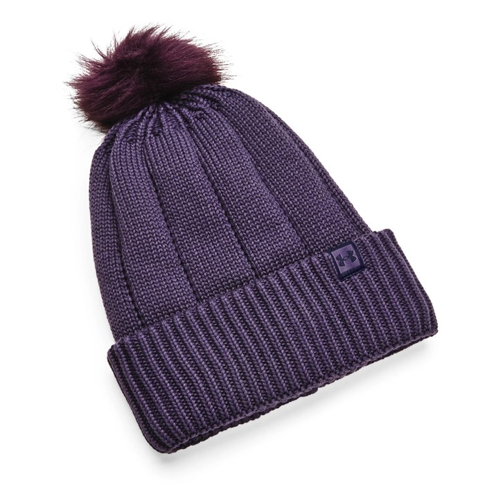 

Шапка Under Armour Around Town Cgi Beanie унисекс, размер OSFM (1365936-500)