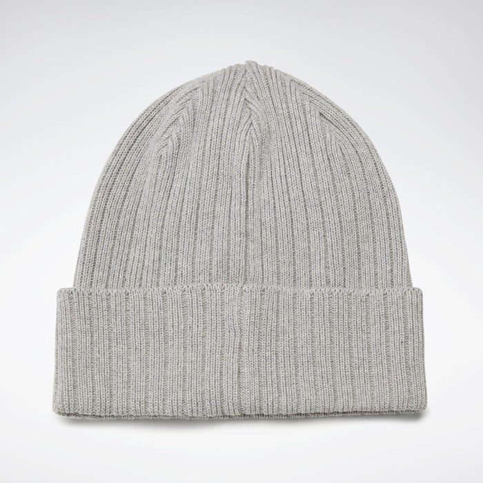 

Шапка Reebok TE BEANIE унисекс, размер 56-58 (GH0432)