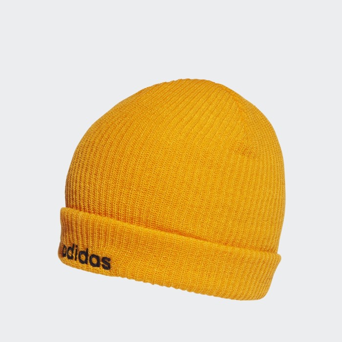 фото Шапка adidas clsc beanie унисекс, размер 56-58