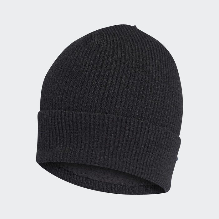 фото Шапка adidas adv beanie унисекс, размер 56-58