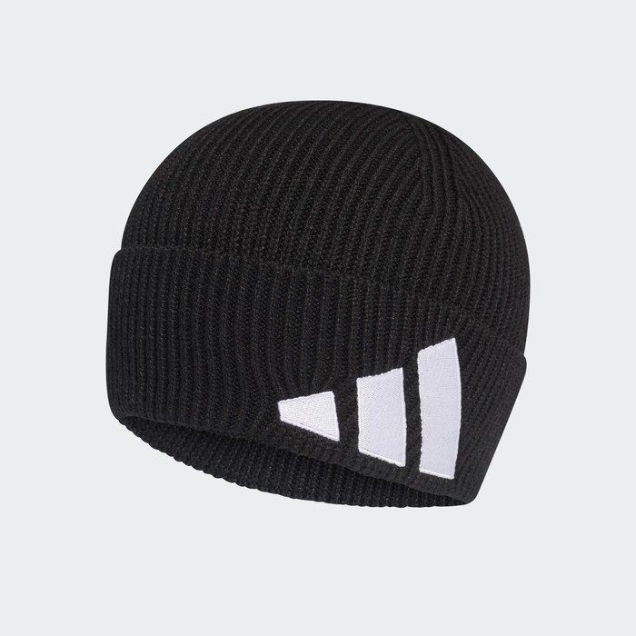 Шапка Adidas FI BEANIE унисекс, размер 54-56 (H26615)