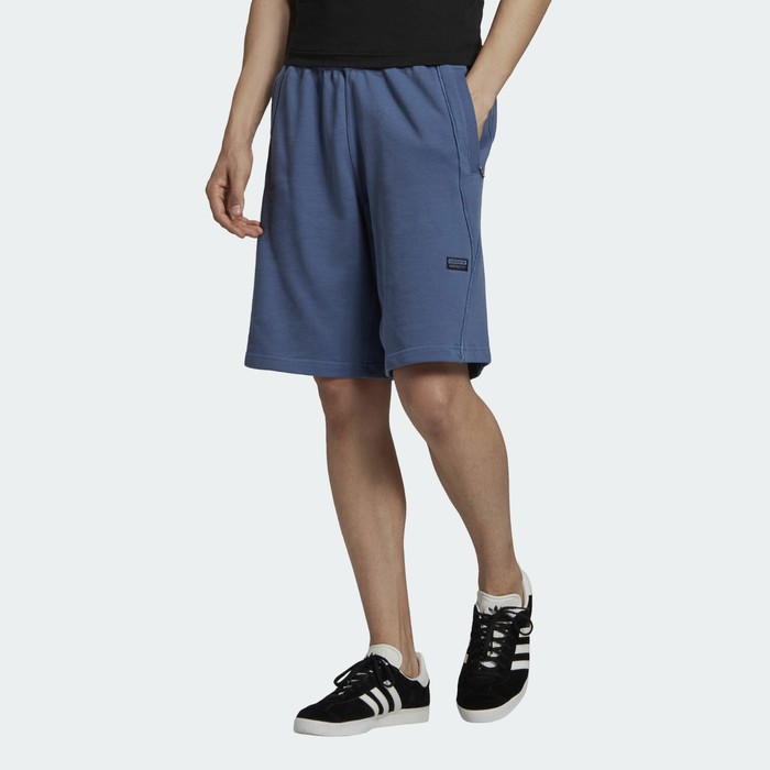 фото Шорты adidas abstract short мужские, размер 52-54