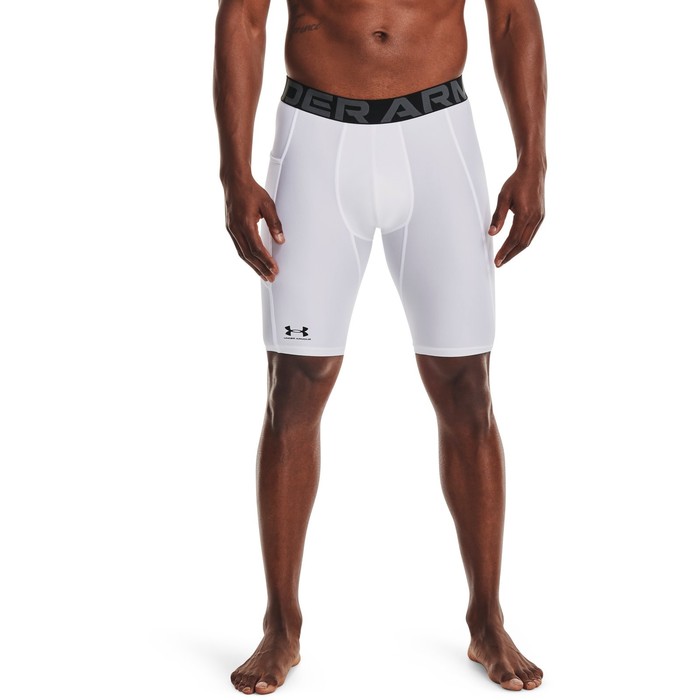 фото Шорты under armour hg long shorts мужские, размер 50-52