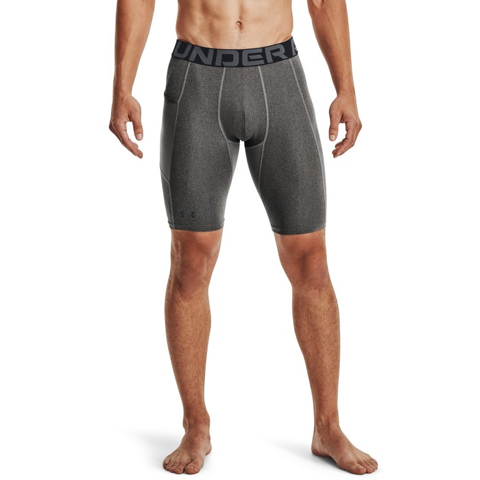 фото Шорты under armour hg long shorts мужские, размер 50-52