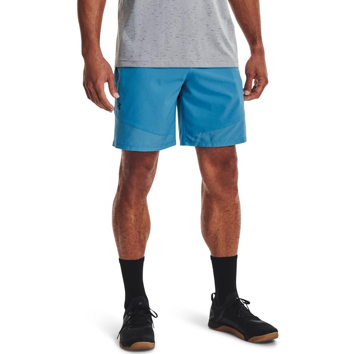 фото Шорты under armour vanish woven shorts мужские, размер 50-52