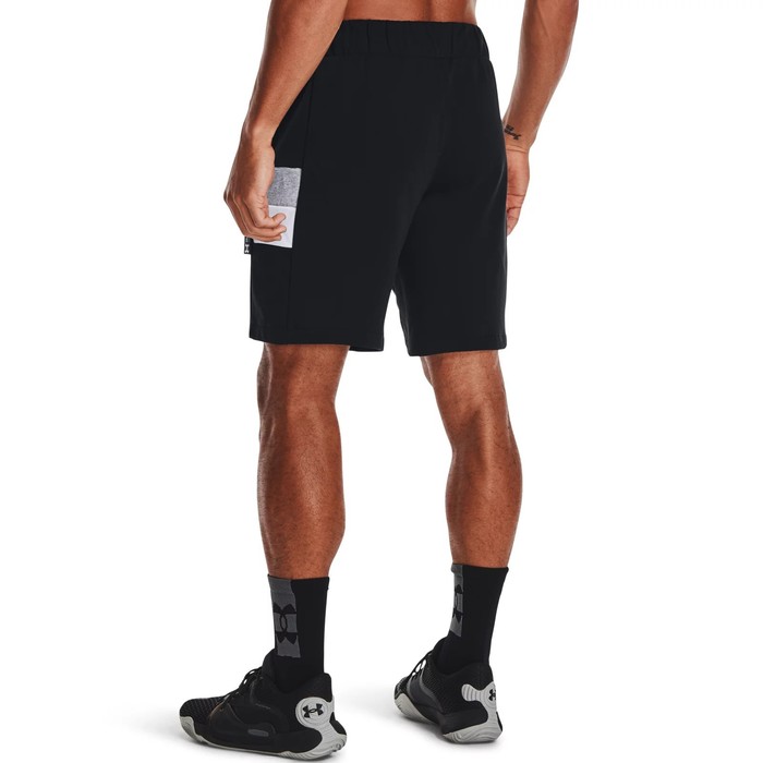 

Шорты Under Armour Perimeter Fleece Short мужские, размер 50-52 (1367887-001)