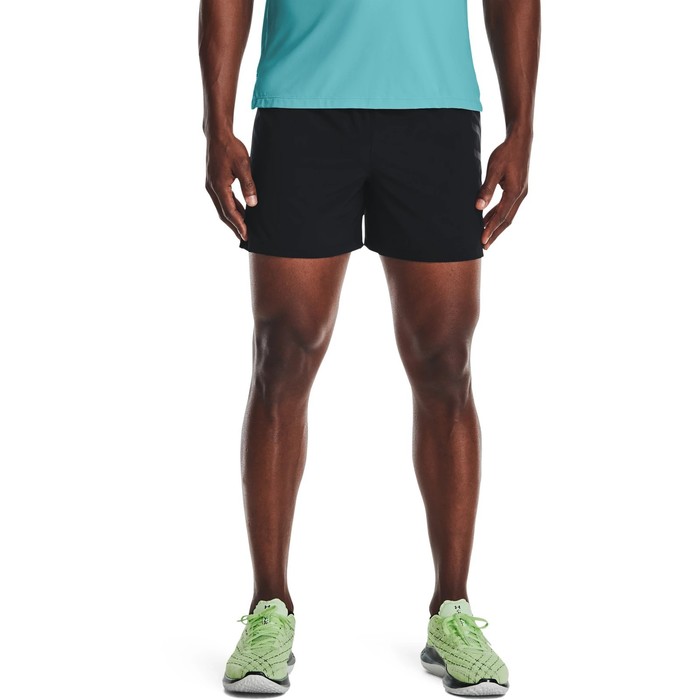 фото Шорты under armour speedpocket 5'' short мужские, размер 48-50