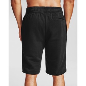 

Шорты Under Armour Rival Fleece Shorts мужские, размер 46-48 (1357117-001)