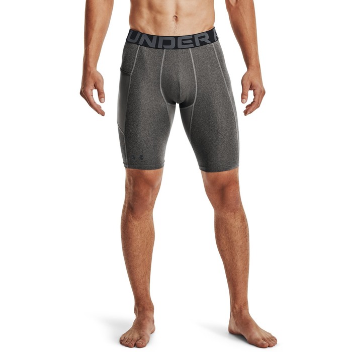 фото Шорты under armour hg long shorts мужские, размер 46-48