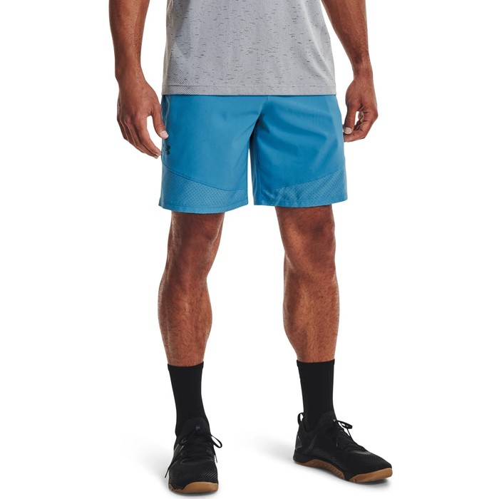 фото Шорты under armour vanish woven shorts мужские, размер 46-48