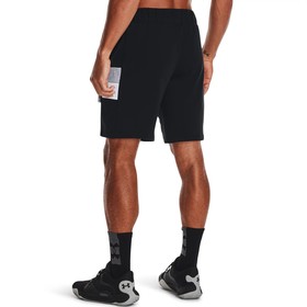 

Шорты Under Armour Perimeter Fleece Short мужские, размер 52-54 (1367887-001)