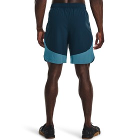 

Шорты Under Armour HIIT Woven Colorblock Sts унисекс, размер MD (1366142-413)