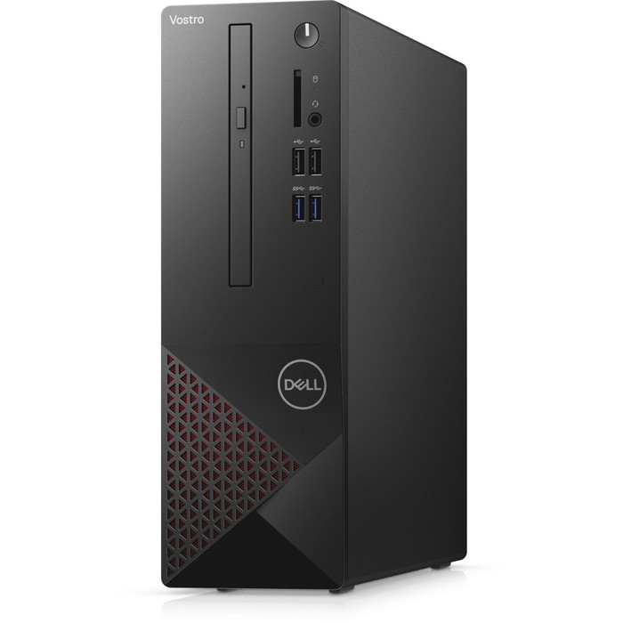 фото Компьютер dell vostro 3681 sf, i5 10400, 8 гб, ssd 512 гб, uhdg 630, win 10,wi-fi, bt,чёрный 75830