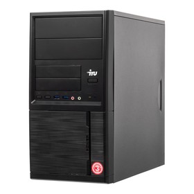 

Компьютер IRU 310H5 MT, i5 10400, 16 Гб, SSD 240 Гб, UHDG 630, Win 10, 400 Вт, чёрный