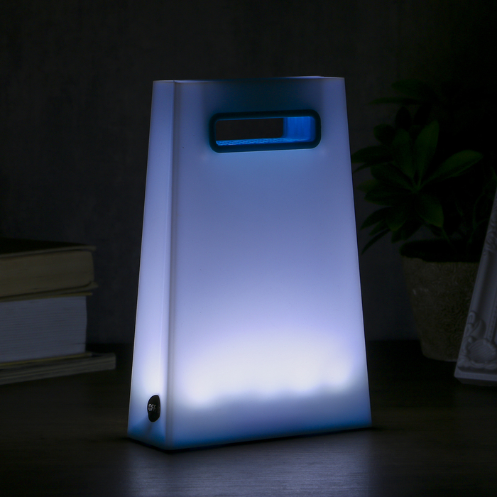 Ночник "Пакетик синий"