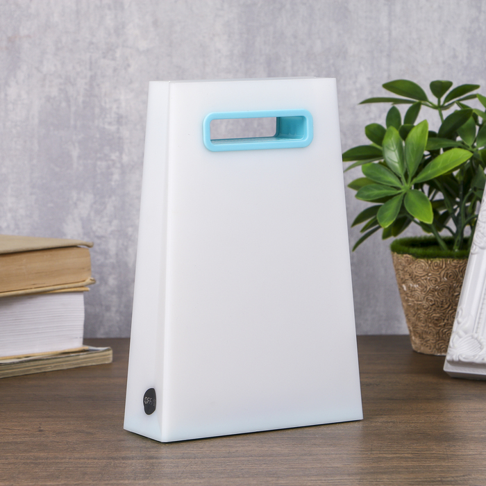 Ночник "Пакетик синий"