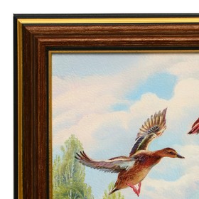 

Картина "Лодка" 30х40 (33х43)см