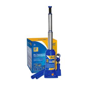 

Домкрат телескопический KRAFT KT 800026, 165-410 мм, 2 т