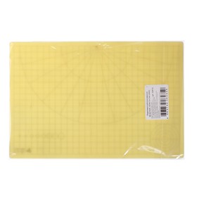 

Коврик для рисования 3D ручкой UNID, термостойкий, геометрическая разлиновка, зеленый