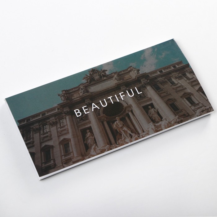 

Обёртка для шоколада Beautiful 18.2 × 15.5 см